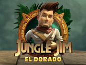 Jungle Jim - El Dorado kolikkopeli