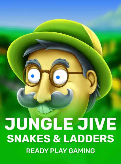 Jungle Jive + Snakes & Ladders kolikkopeli