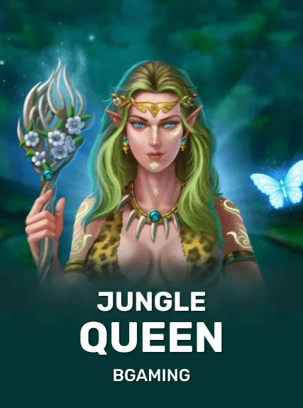 Jungle Queen kolikkopeli