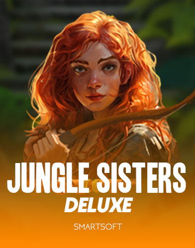Jungle Sisters Deluxe kolikkopeli