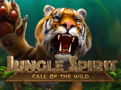 Jungle Spirit: Call of the Wild kolikkopeli