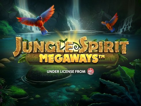 Jungle Spirit Megaways kolikkopeli