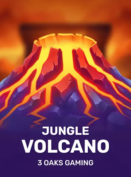 Jungle Volcano kolikkopeli