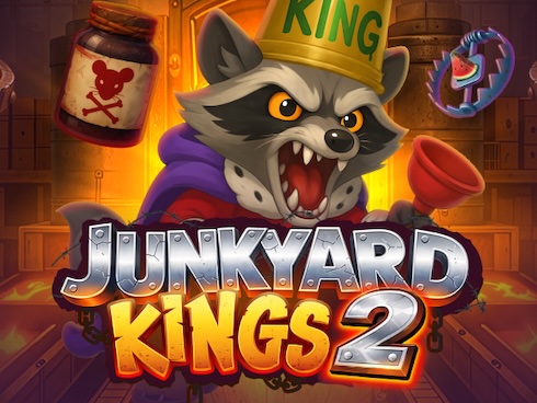Junkyard Kings 2 kolikkopeli