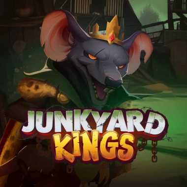 Junkyard Kings kolikkopeli