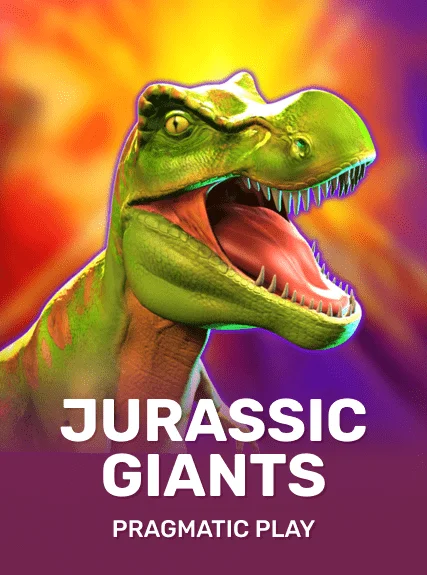 Jurassic Giants kolikkopeli