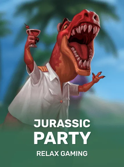 Jurassic Party kolikkopeli