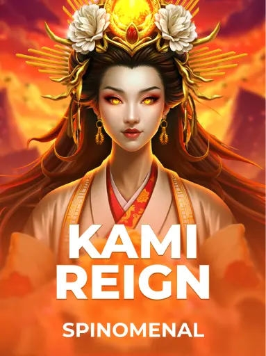 Kami Reign kolikkopeli