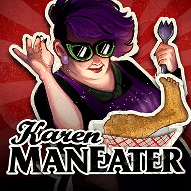 Karen Maneater kolikkopeli