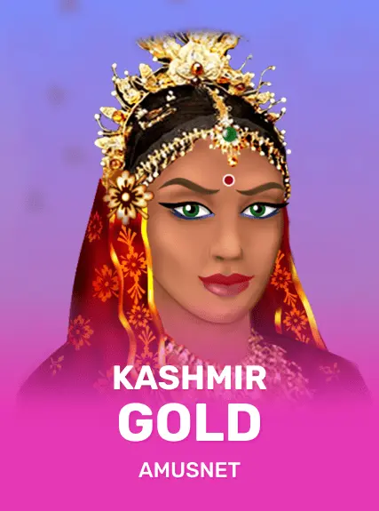 Kashmir Gold kolikkopeli