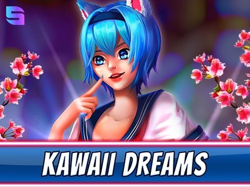 Kawaii Dreams kolikkopeli