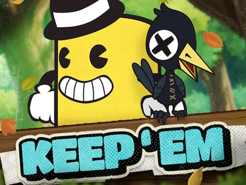 Keep Em kolikkopeli