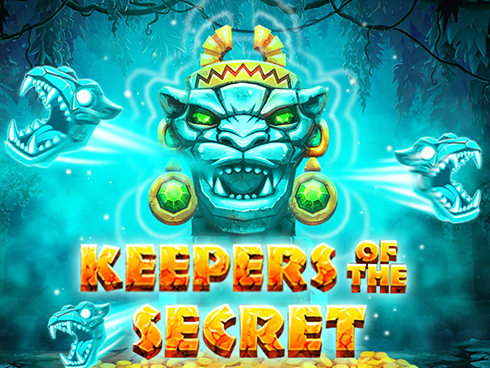 Keepers Of The Secret kolikkopeli