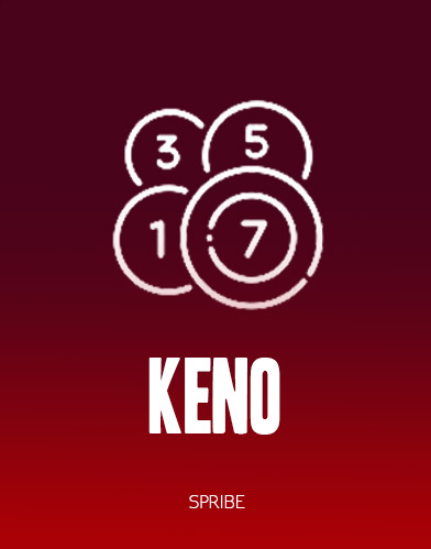 KENO kolikkopeli