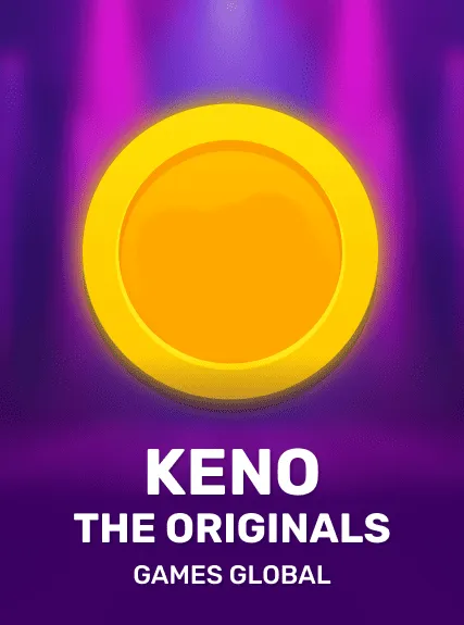 Keno - The Originals kolikkopeli