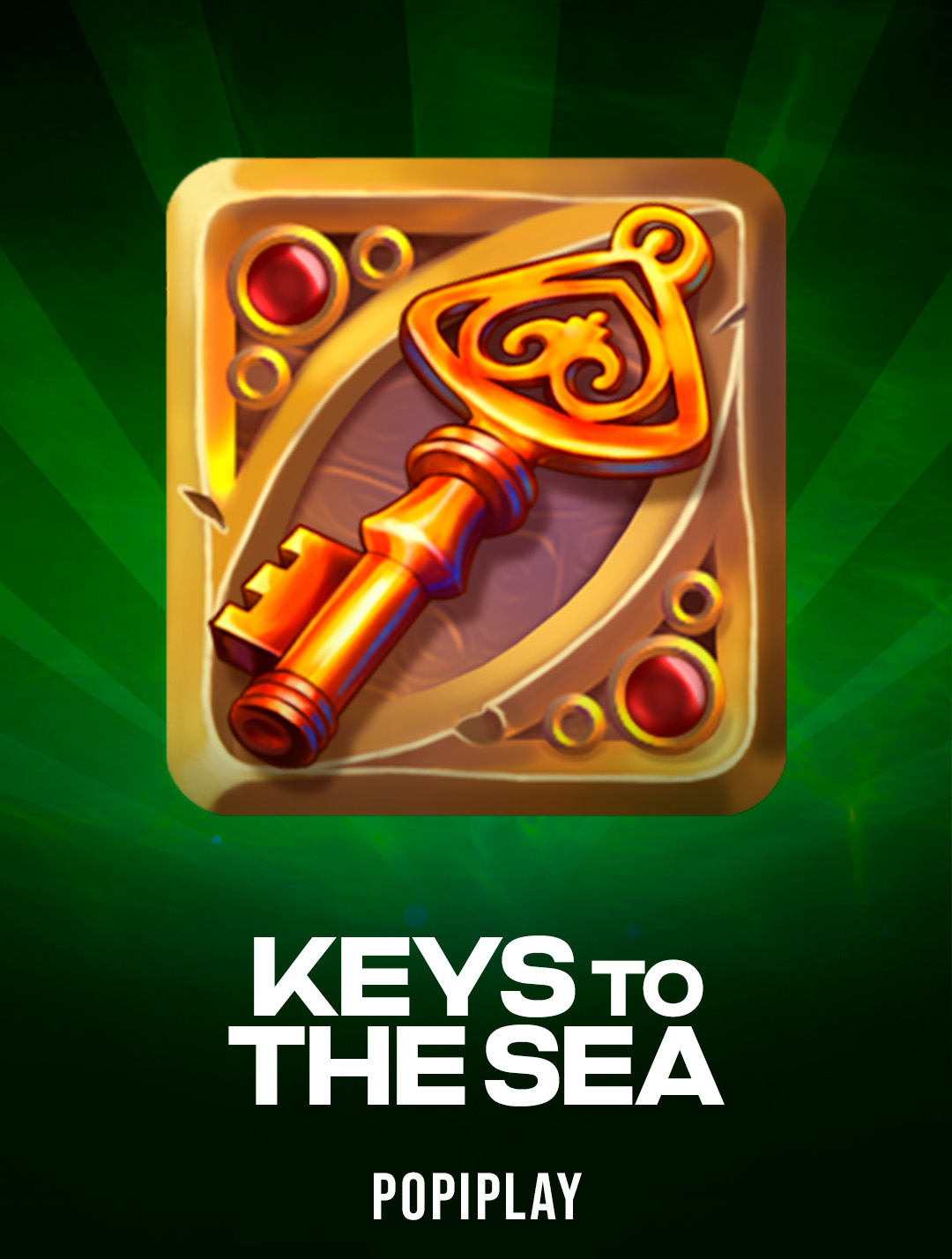 Keys To The Sea kolikkopeli