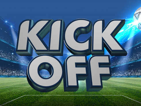 Kick Off kolikkopeli