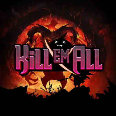 Kill Em All kolikkopeli