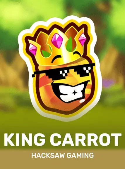 King Carrot kolikkopeli
