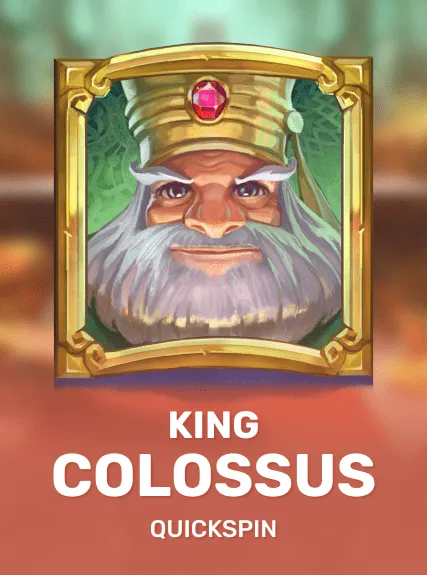 King Colossus kolikkopeli