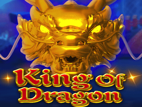 King of Dragon kolikkopeli