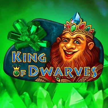 King of Dwarves kolikkopeli
