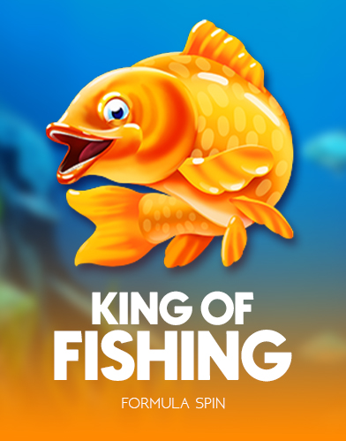 King of Fishing kolikkopeli