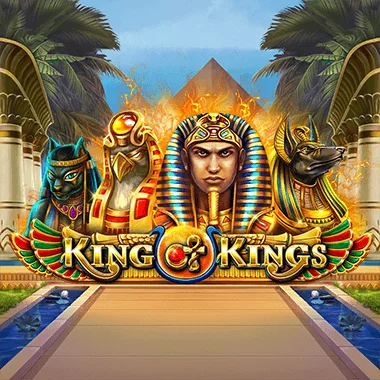 King of Kings kolikkopeli