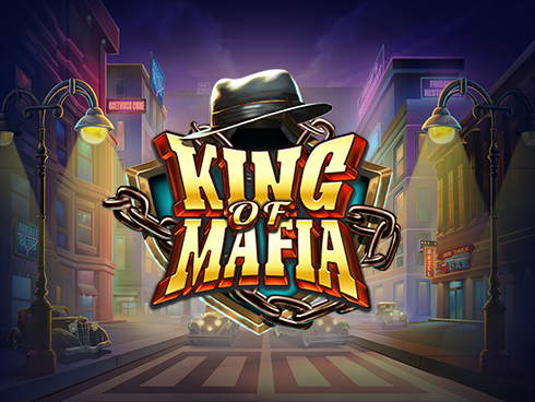 King of Mafia kolikkopeli