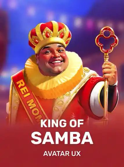 King of Samba kolikkopeli