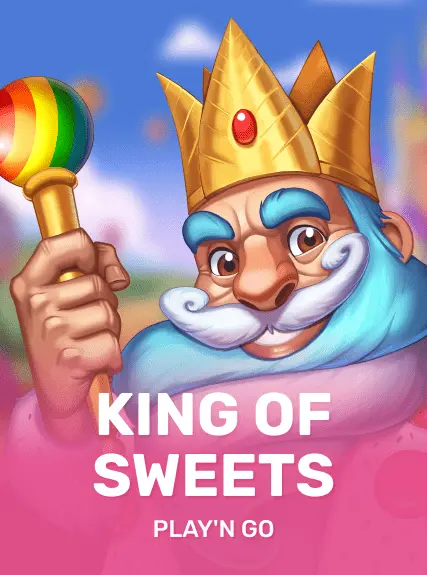 King of Sweets kolikkopeli