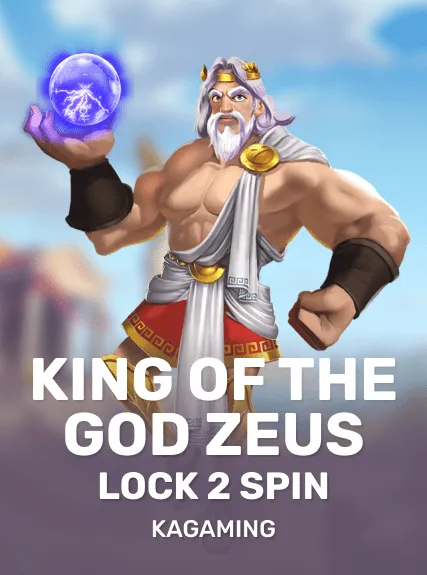 King of the God Zeus Lock 2 Spin kolikkopeli