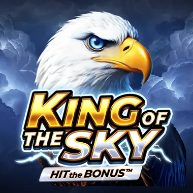 King of the Sky: Hit the Bonus kolikkopeli