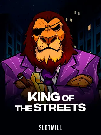 King of the Streets kolikkopeli