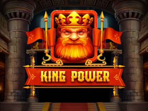 King Power kolikkopeli