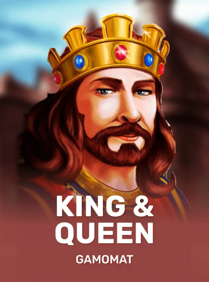 King & Queen kolikkopeli