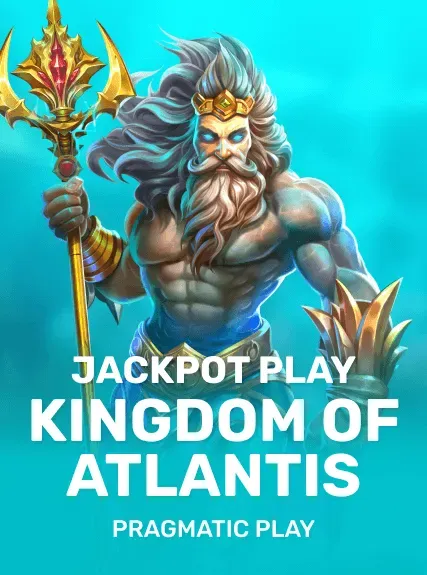 Kingdom of Atlantis Jackpot Play kolikkopeli