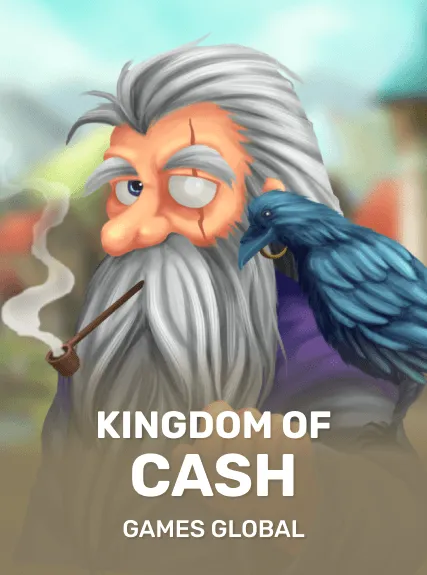 Kingdom of Cash kolikkopeli