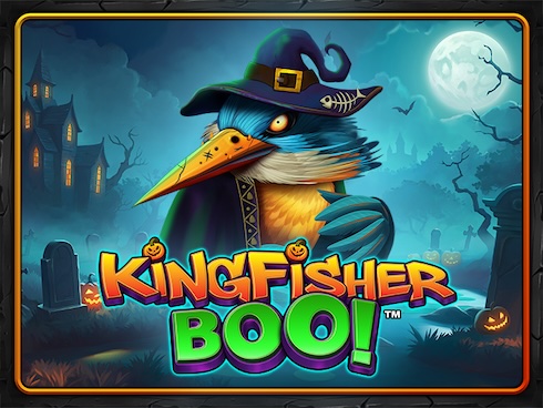 Kingfisher Boo! kolikkopeli