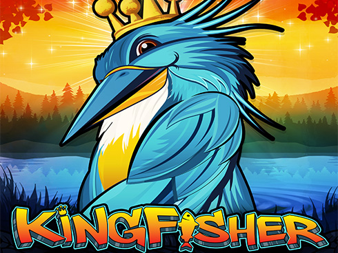 Kingfisher kolikkopeli