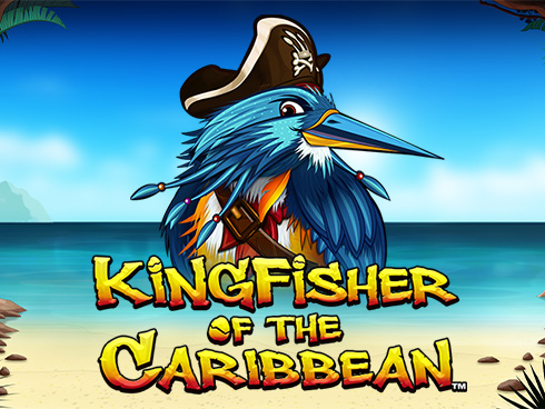 Kingfisher of the Caribbean kolikkopeli