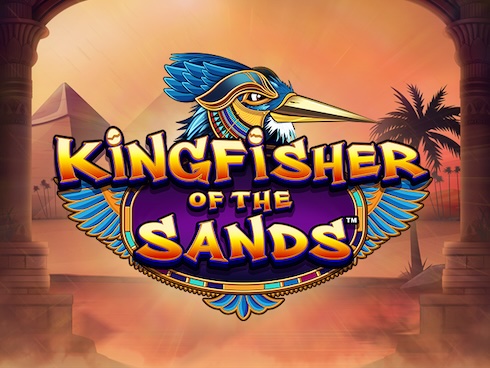 Kingfisher of the Sands kolikkopeli