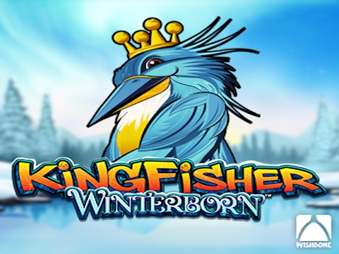 Kingfisher Winterborn kolikkopeli