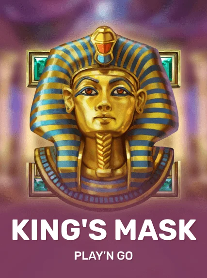 King's Mask kolikkopeli
