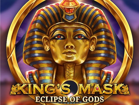 King’s Mask Eclipse of Gods kolikkopeli