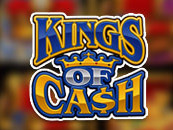Kings of Cash kolikkopeli