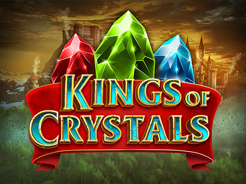 Kings of Crystals kolikkopeli