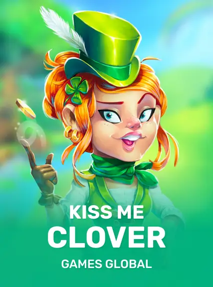 Kiss Me Clover kolikkopeli