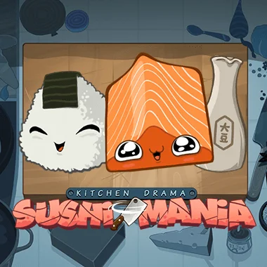 Kitchen Drama: Sushi Mania kolikkopeli