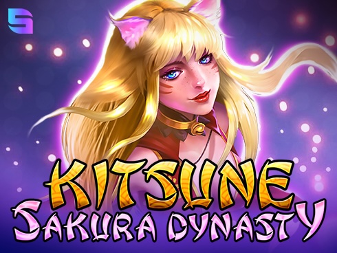 Kitsune – Sakura Dynasty kolikkopeli